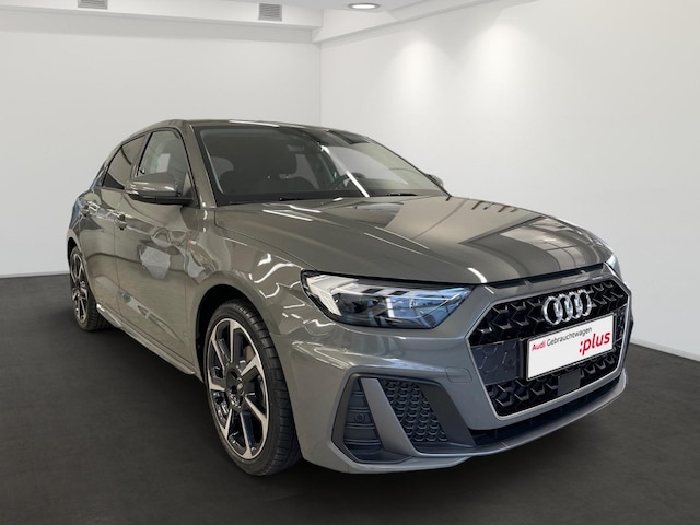 Audi A1 35 TFSI S-Line S-Tronic Sportback