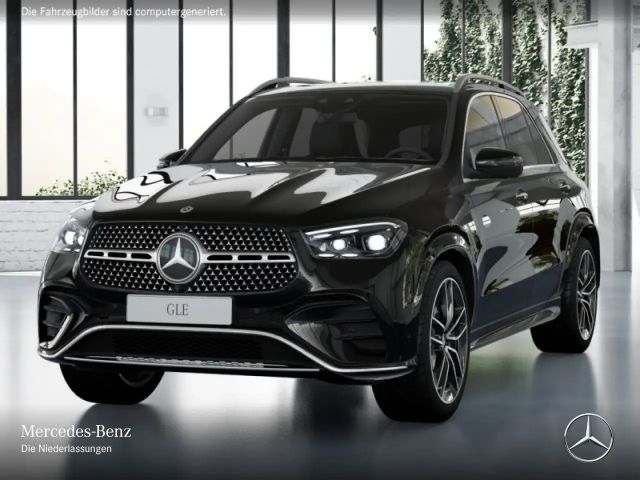 Mercedes-Benz GLE 450 4MATIC AMG Line