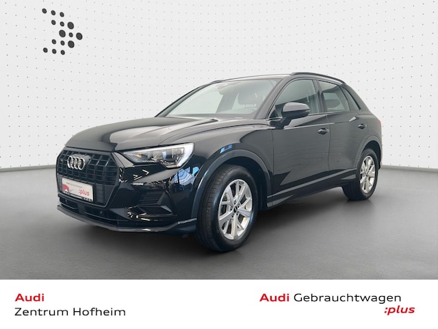 Audi Q3 35 TDI Quattro S-Tronic