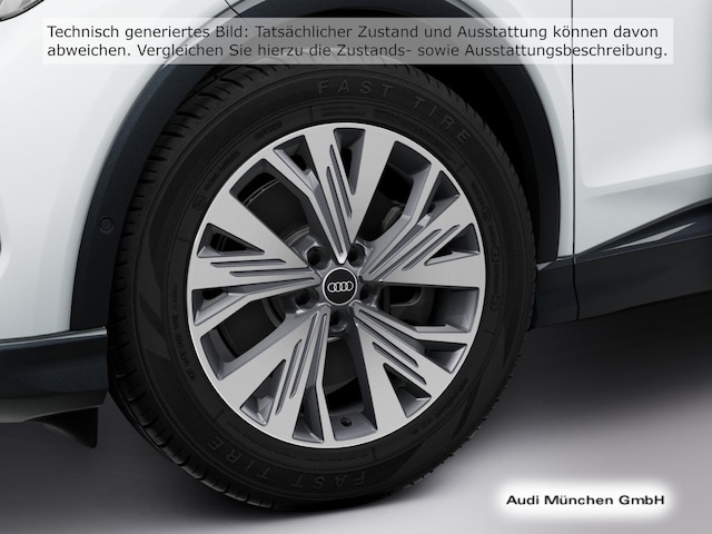 Audi Q4 e-tron Quattro