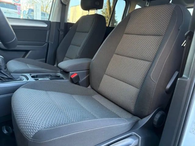 Volkswagen Touran 2.0 TDI Comfortline