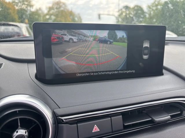 Mazda MX-5 Exclusive-line SkyActiv