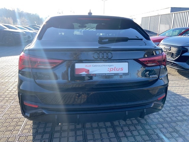 Audi Q3 40 TFSI Quattro S-Tronic Sportback