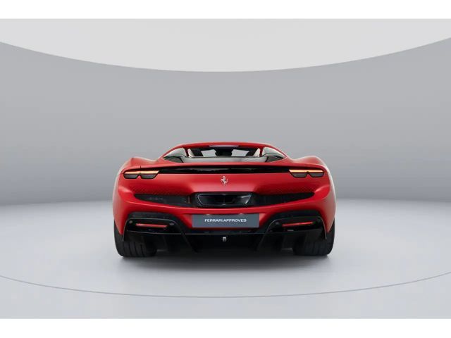 Ferrari 296 GTS >ROSSO FERRARI F175 OPACO*Lift*LEDs<