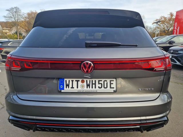 Volkswagen Touareg eHybrid