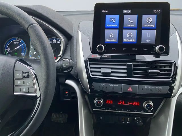 Mitsubishi Eclipse Cross PHEV