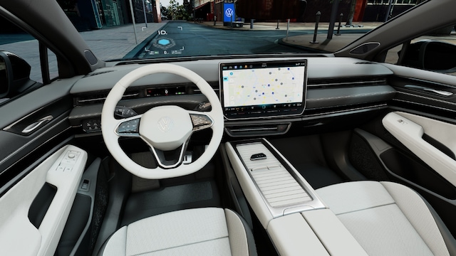 Volkswagen ID.7 Tourer