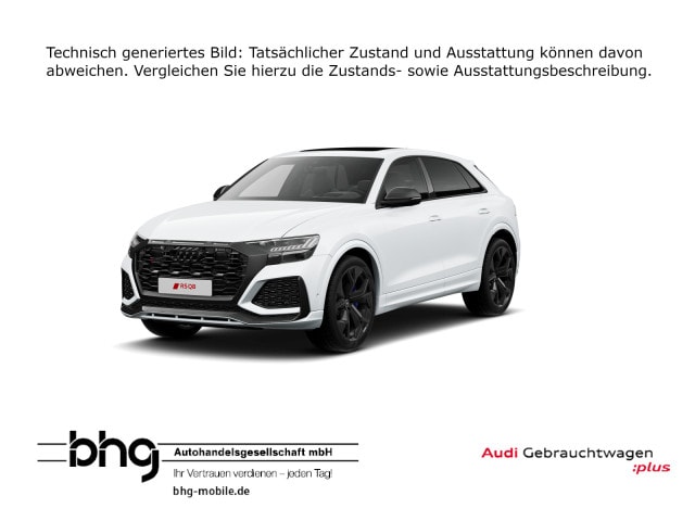 Audi RS Q8 Quattro
