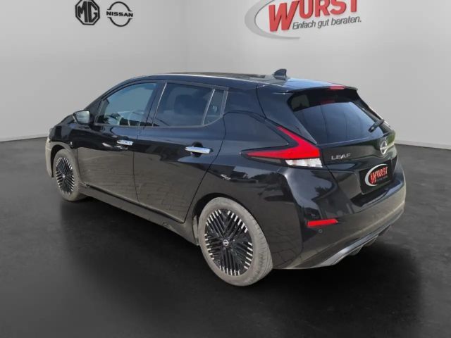 Nissan Leaf 40 kWh Tekna