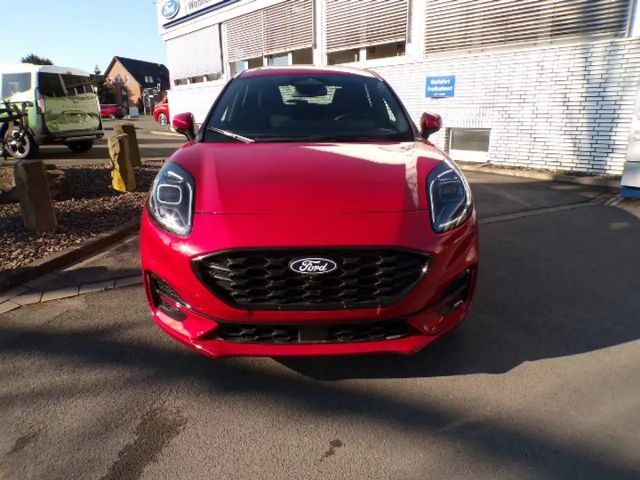 Ford Puma ST Line