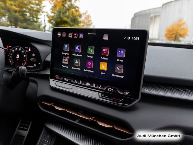 Cupra Terramar 1.5 eTSI