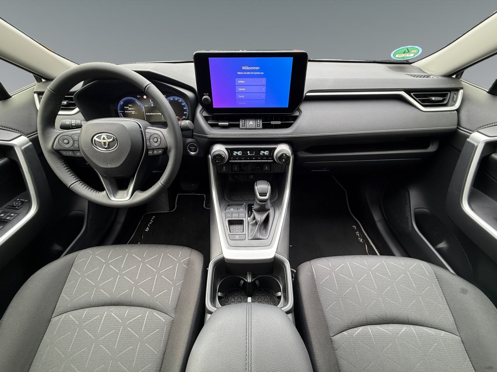 Toyota RAV4 5-deurs Business