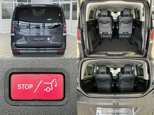 Mercedes-Benz V 300 AVANTGARDE Limousine Lang