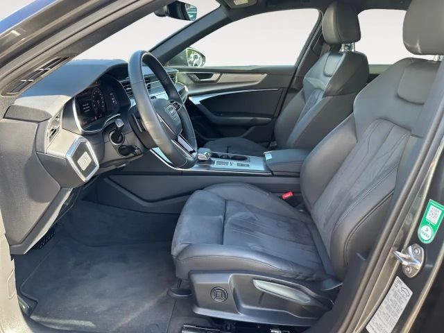 Audi A6 45 TFSI Quattro