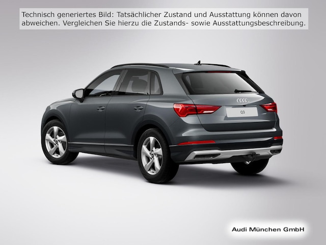 Audi Q3 35 TFSI S-Tronic