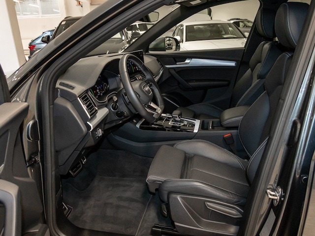Audi Q5 40 TDI Quattro S-Tronic
