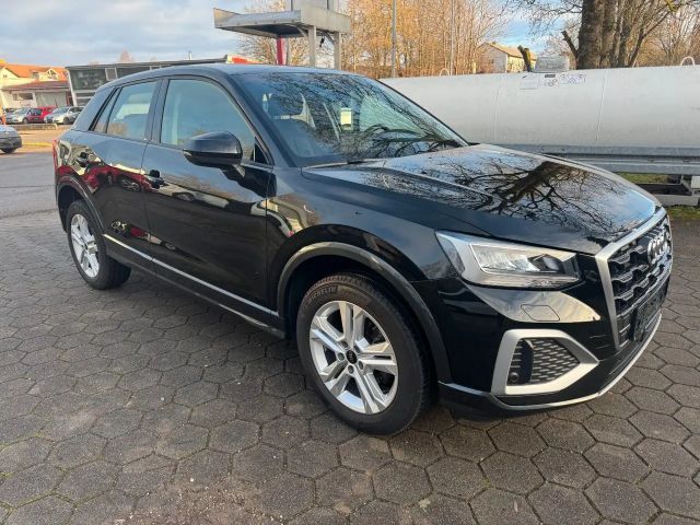 Audi Q2 35 TFSI S-Tronic