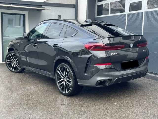 BMW X6 M-Sport xDrive