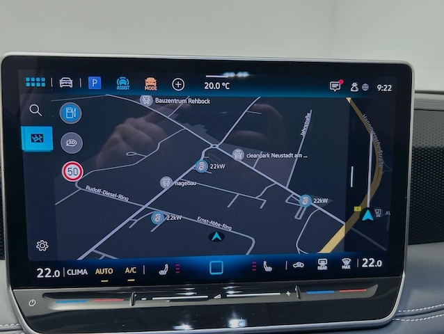 Volkswagen Tiguan 2.0 TDI DSG