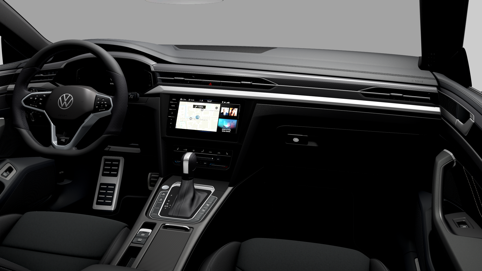 Volkswagen Arteon 2.0 TSI DSG R-Line