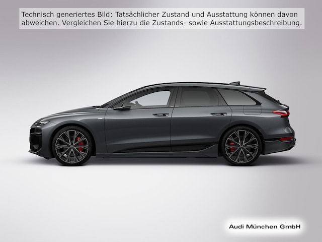 Audi A6 e-tron Avant Quattro