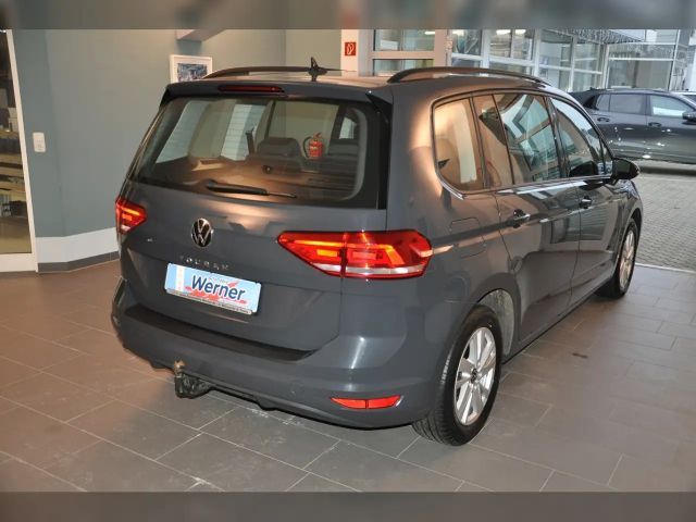 Volkswagen Touran 2.0 TDI Comfortline