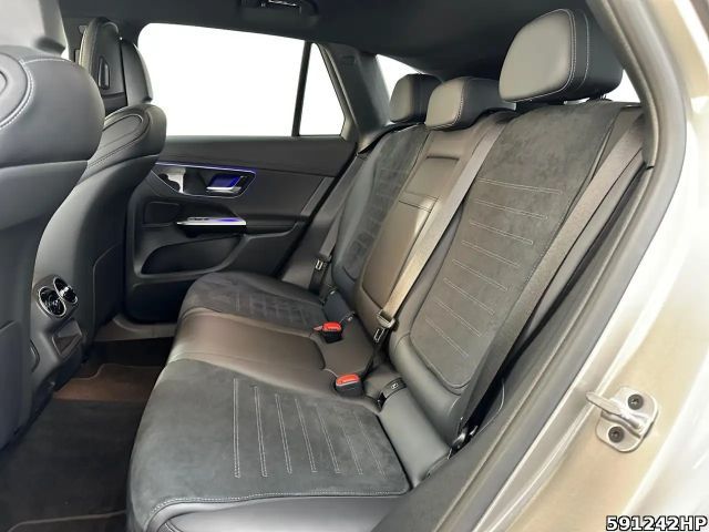 Mercedes-Benz GLC 200 4MATIC AMG Line