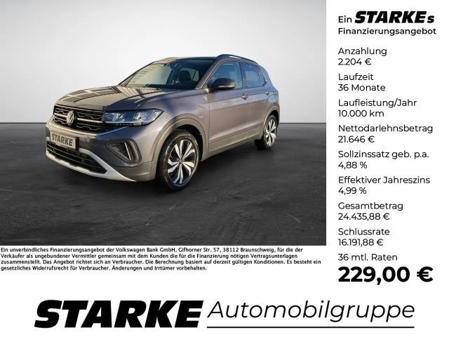 Volkswagen T-Cross 1.0 TSI Life