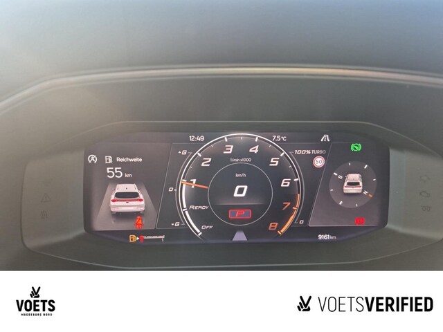 Cupra Formentor 1.5 TSI DSG