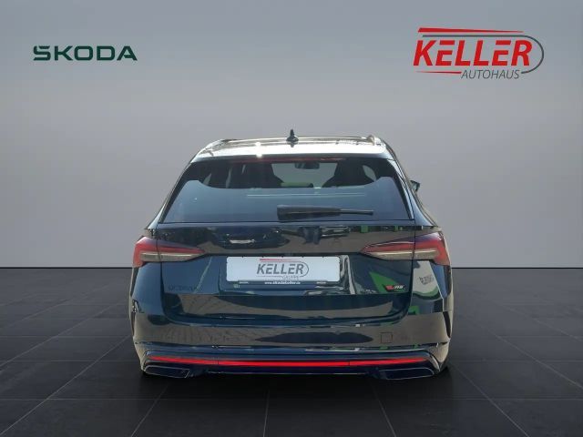 Skoda Octavia Combi RS