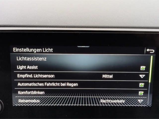 Skoda Fabia 1.0 TSI Tour