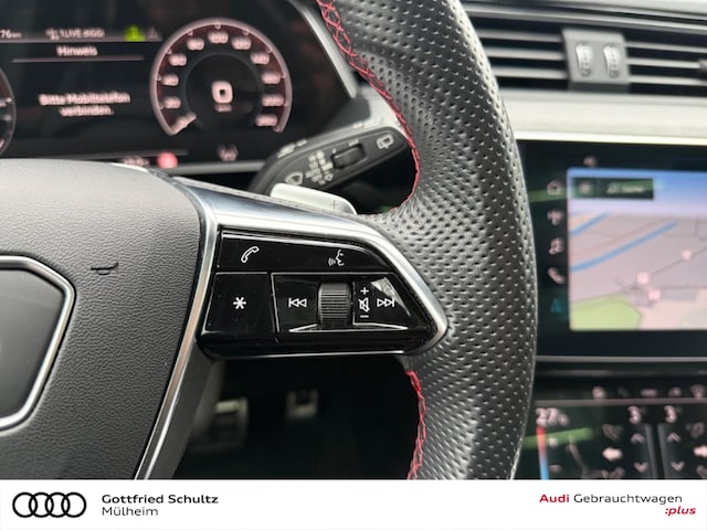 Audi Q8 e-tron 55 Quattro S-Line