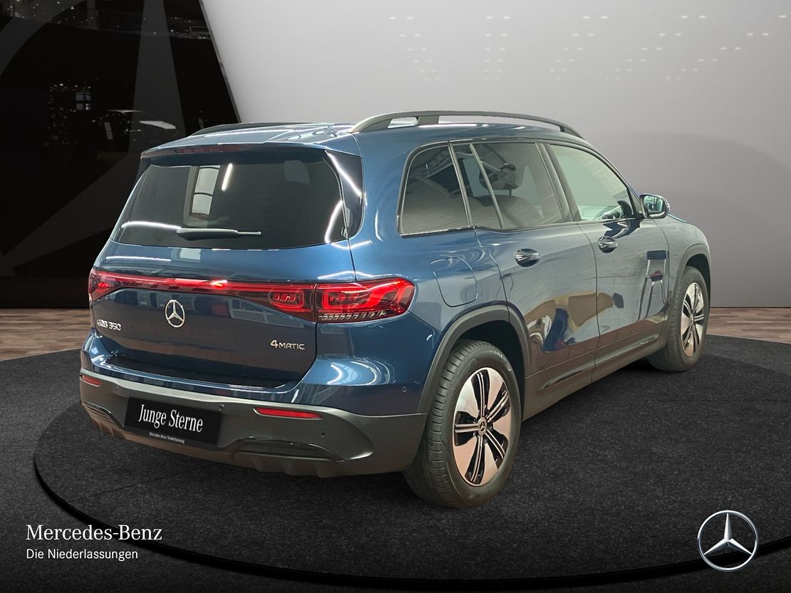 Mercedes-Benz EQB 350 4MATIC