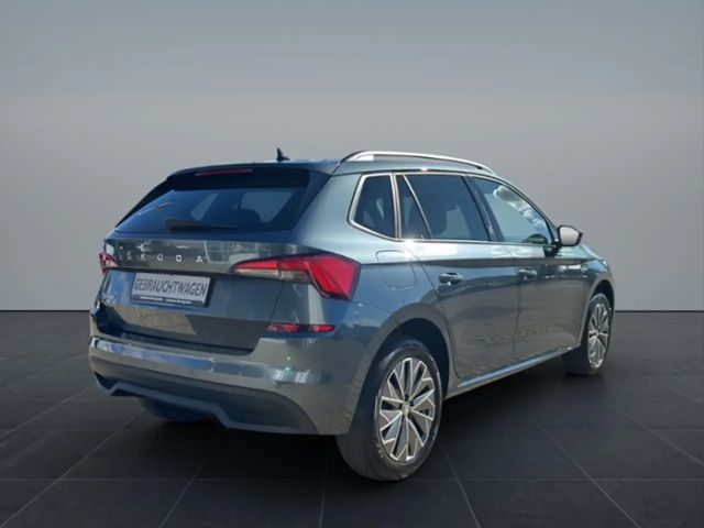Skoda Kamiq 1.0 TSI Clever