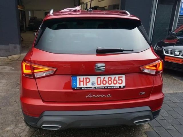 Seat Arona DSG FR-lijn