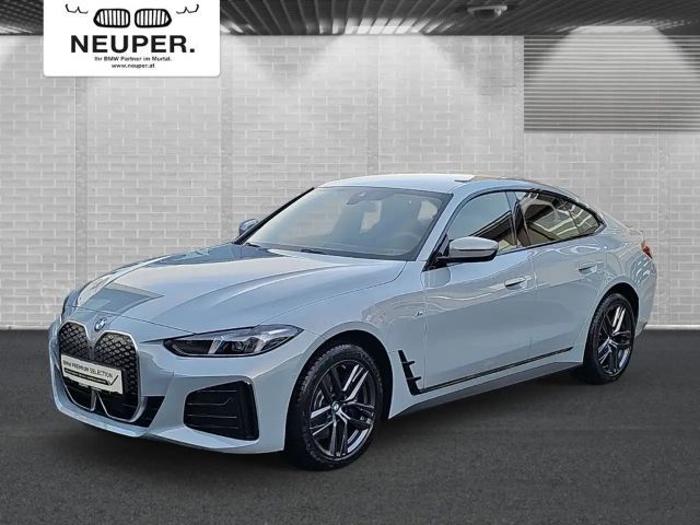 BMW i4 Coupé eDrive35