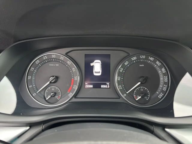 Skoda Octavia 2.0 TDI Combi