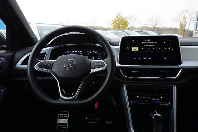 Volkswagen T-Roc 1.5 TSI DSG