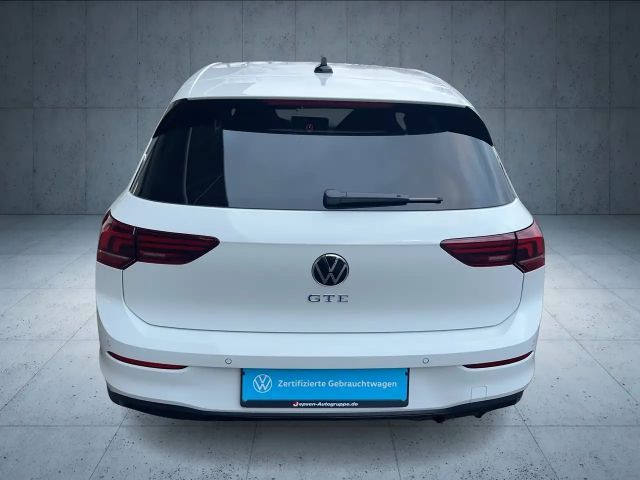 Volkswagen Golf DSG GTE eHybrid