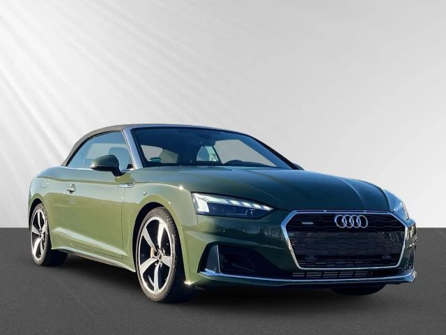 Audi A5 45 TFSI Cabriolet Quattro S-Tronic