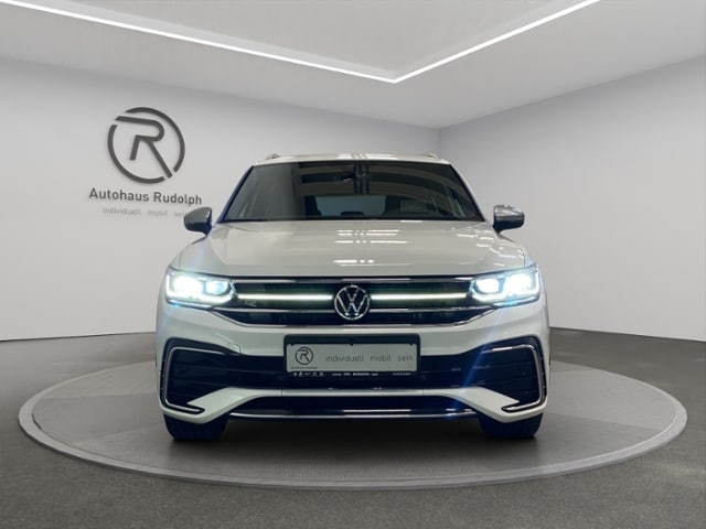 Volkswagen Tiguan 2.0 TDI 4Motion Allspace DSG