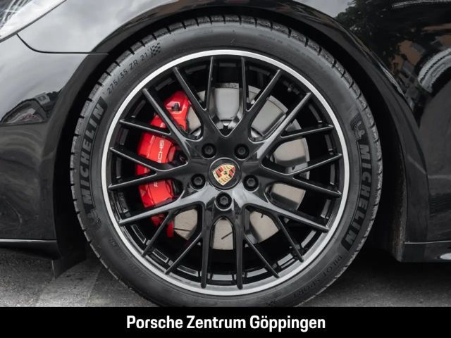 Porsche Panamera GTS