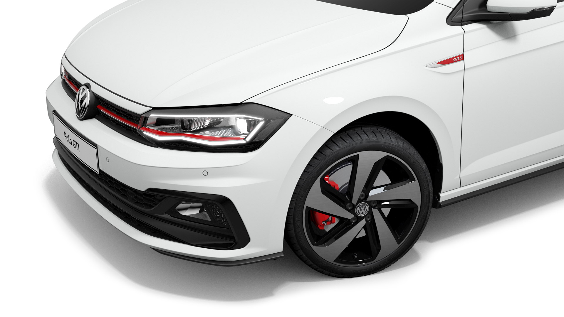 Volkswagen Polo 2.0 TSI DSG