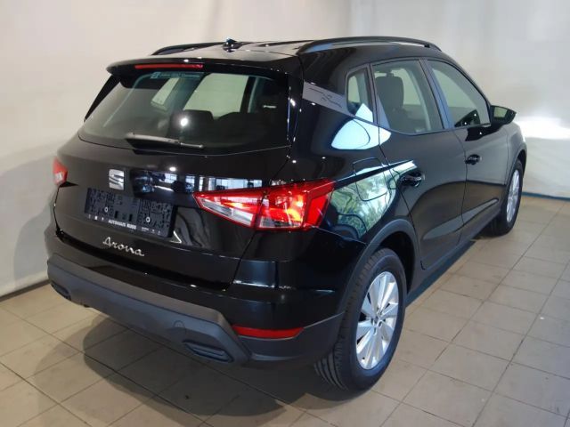 Seat Arona Reference