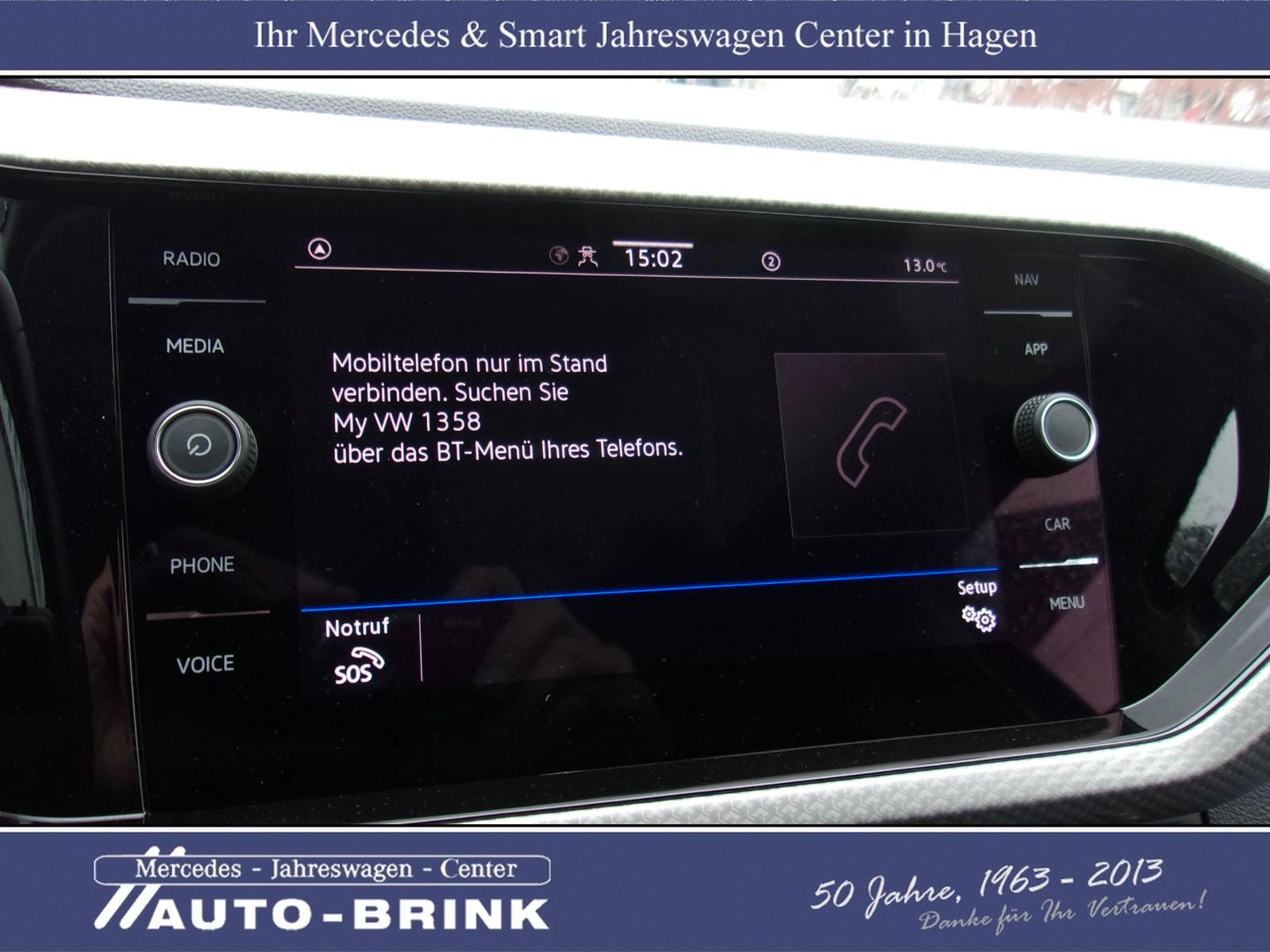 Volkswagen T-Cross Move