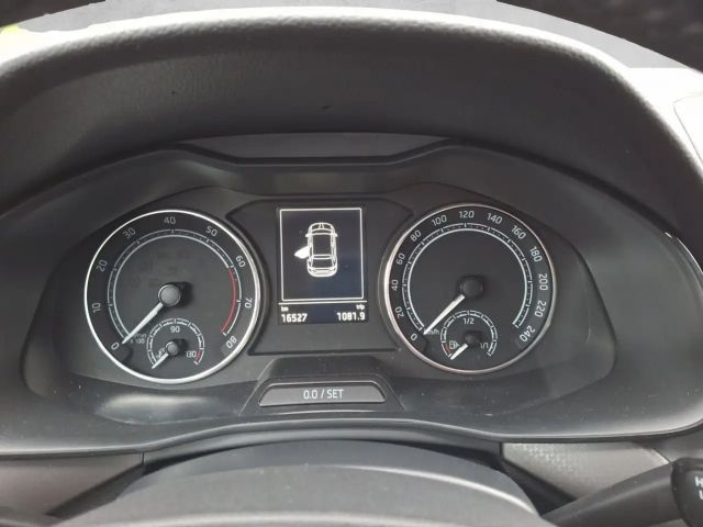 Skoda Scala Style Style