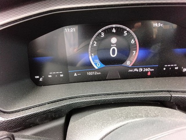 Volkswagen T-Cross 1.0 TSI