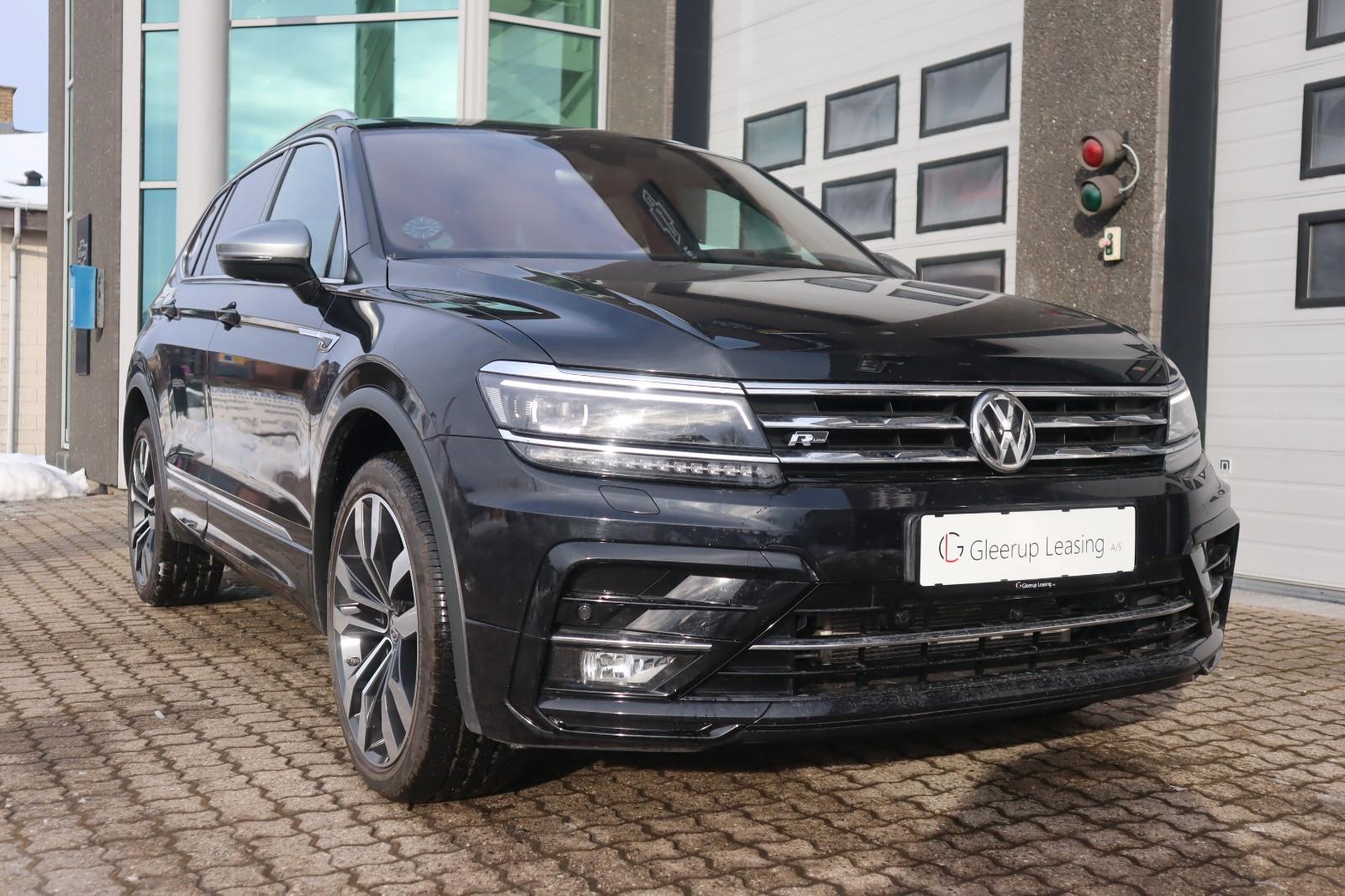 Volkswagen Tiguan 4Motion Allspace Highline