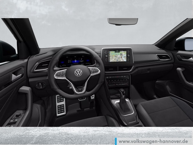 Volkswagen T-Roc 1.5 TSI DSG R-Line