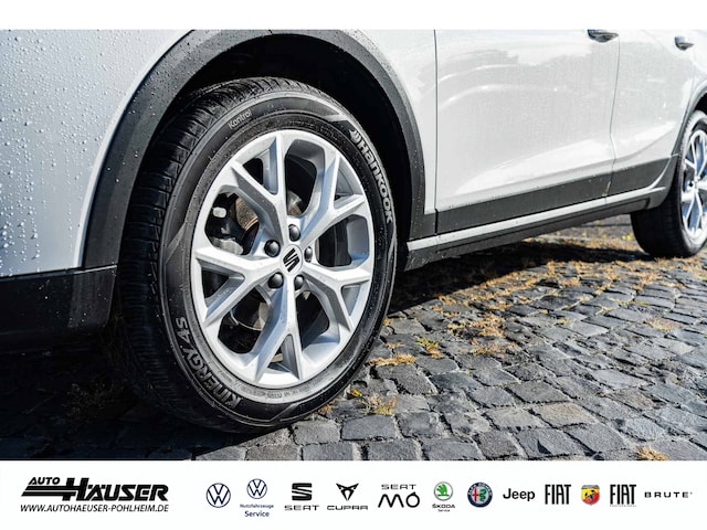 Seat Arona 1.5 TSI DSG FR-lijn